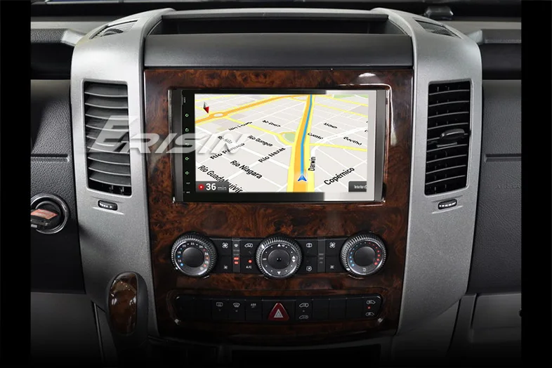 Excellent Erisin ES792B 9" MTK Car Stereo GPS IPOD 3G Radio RDS DVR System for Benz 1