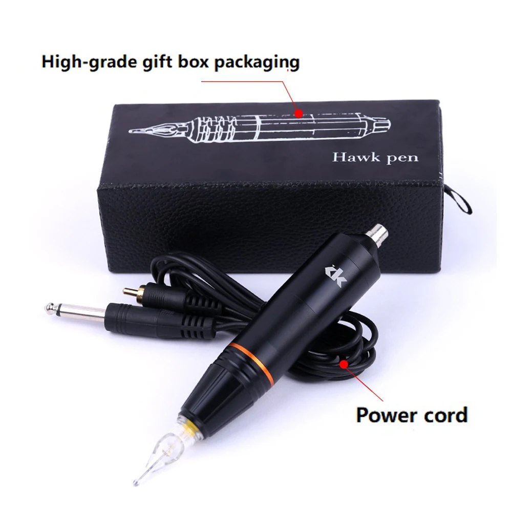 

Dermografo Pen Permanent Makeup Machine Tattoo Pen Microblading Micropigmentacao Kit Forever Makeup Machine for Eyebrow Tattoo