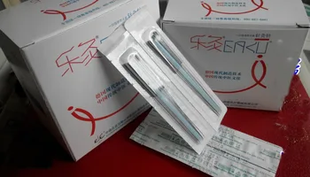 

0.16/0.18/0.20/0.22/0.25mm 500 pcs EACU Disposable sterile acupuncture needles beauty massage needle with FDA/CE certifiate