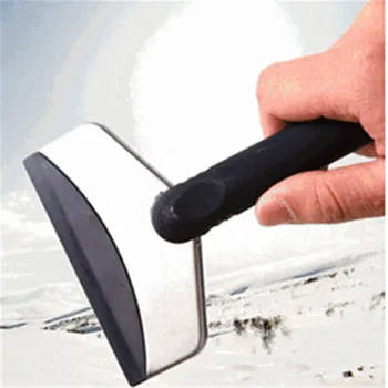 

Mini Stainless Car Ice Snow Shovel Removal Cleaner Auto Vehicle Tool Car Ice Scraper Snow Remove Tool
