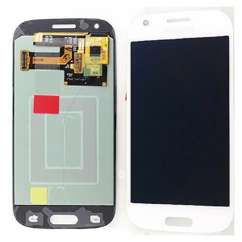 100% супер AMOLED ЖК-дисплей для Samsung Galaxy Ace 4 SM-G357 G357 G357FZ Ace4 сенсорный экран дигитайзер в