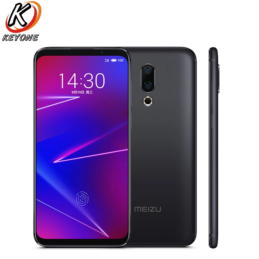 

Brand New Meizu 16 16x LTE Mobile Phone 6.0" 6GB RAM 64GB ROM Snapdragon 710 Octa Core Android 3100mAh 12.0MP+20.0MP Rear Camera