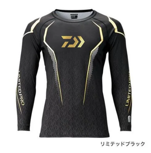 

New Sport Shirt Clothing Men Jacket Waterproof Fishing Shirts Long Sleeve UPF 50+ Breathable Quick Dry Coat Fishing Clothes