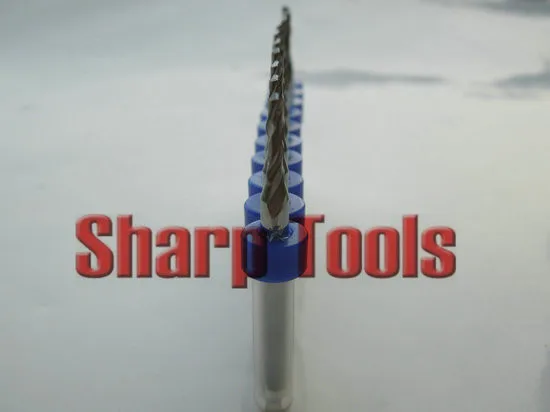aluminum milling bit