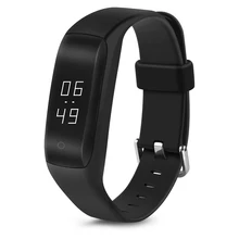 Volemer C5 умный браслет gps браслет Bluetooth 4.2 сердечного ритма монитор фитнес трекер smartband для Android IOS PK Mi band 2