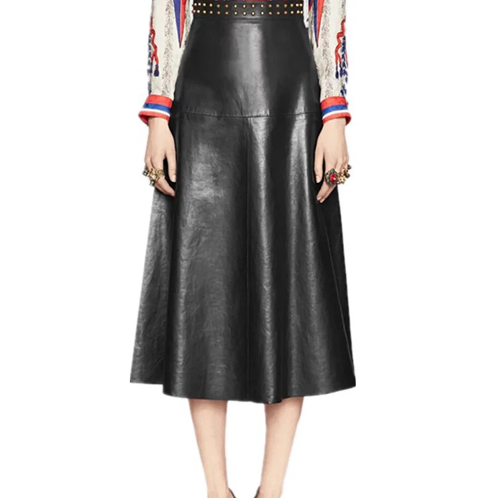 Popular Leather Maxi SkirtBuy Cheap Leather Maxi Skirt lots from China