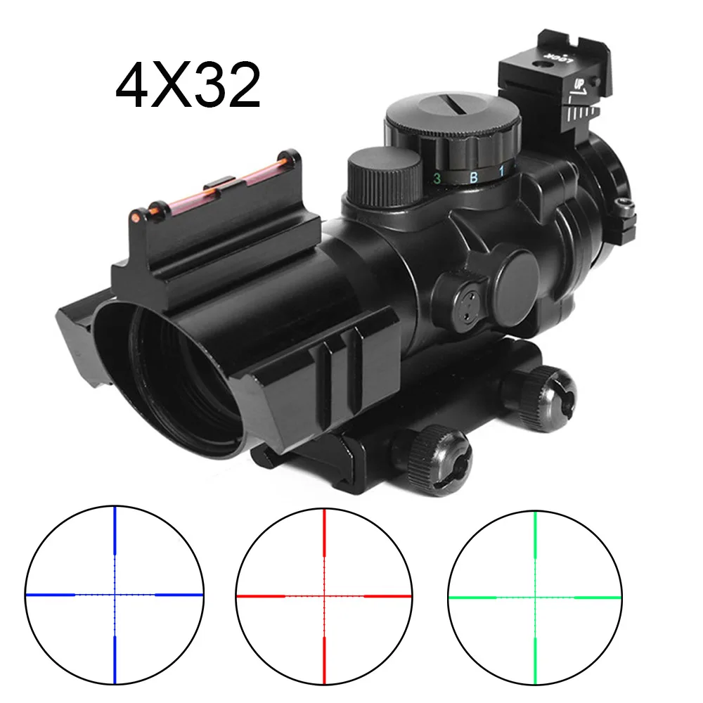 4x32 الفريق التعاوني البصرية البصر Tactica ريفلكس الإضاءة الألياف الصيد بريزم نطاق الميكانيكية البصر بندقية الادسنس تلسكوب الموازاة البصر 4x32 الفريق التعاوني البصرية البصر Tactica ريفلكس الإضاءة الألياف الصيد بريزم نطاق الميكانيكية البصر بندقية الادسنس تلسكوب الموازاة البصر