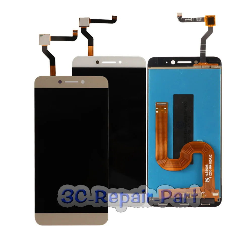 

5.5 inch New Repair Part Touch Screen Sensor LCD Display Monitor For LeEco Letv LeRee Le3 Le 3 C1-U02 Global Version