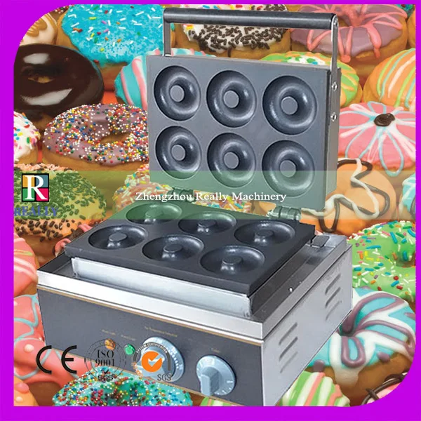 High Capacity doughnut machine doughnut maker jam donut machine IN US