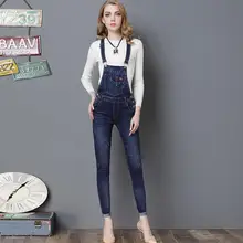 Dtynzновейшие женские джинсовые комбинезоны обтягивающие длинные джинсовые брюки для женщин Комбинезоны размер 26/31 ковбойские джинсы S23