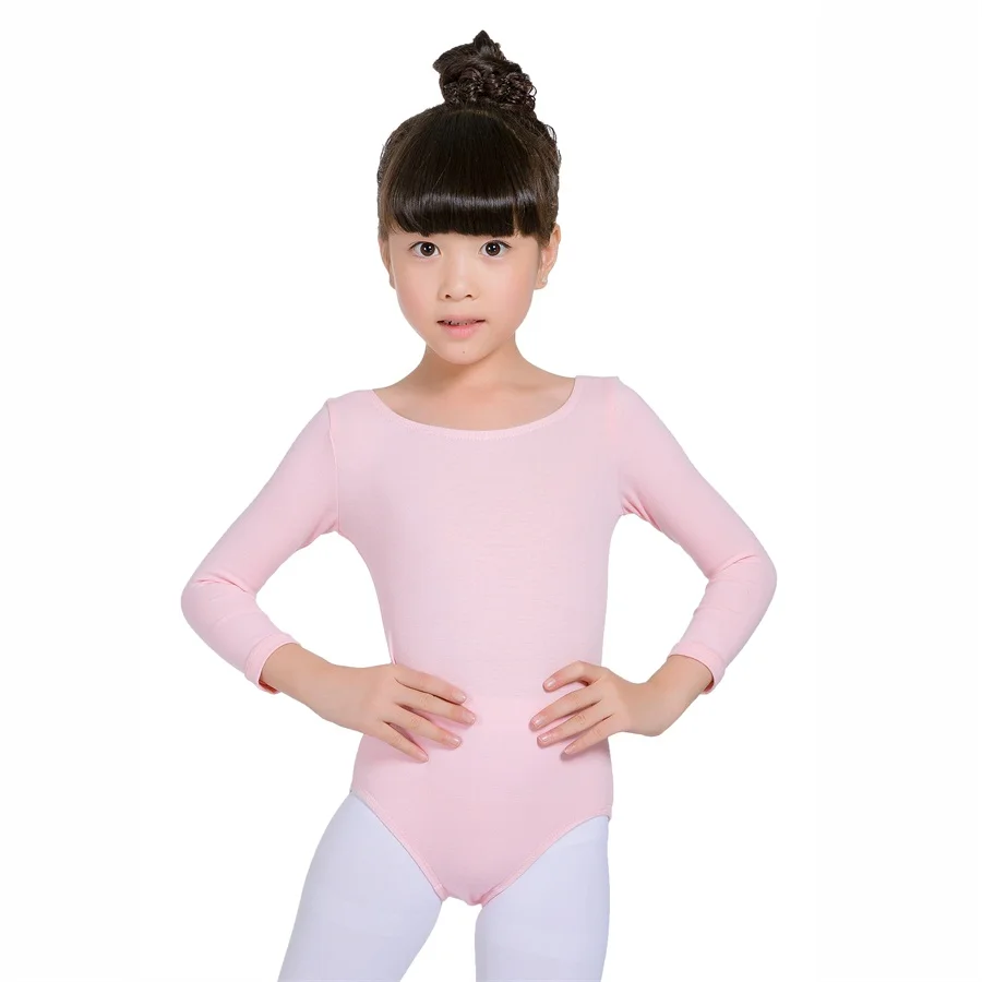 Toddler Girls Kids Gymnastics Dance Leotard Ballet Unitard Dancewear Costume