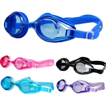 

Dropshipping Outdoor/Indoor No Leaking Anti UV Protection Waterproof Eyewear Glasses for Children Adult Protective Swim Glasses