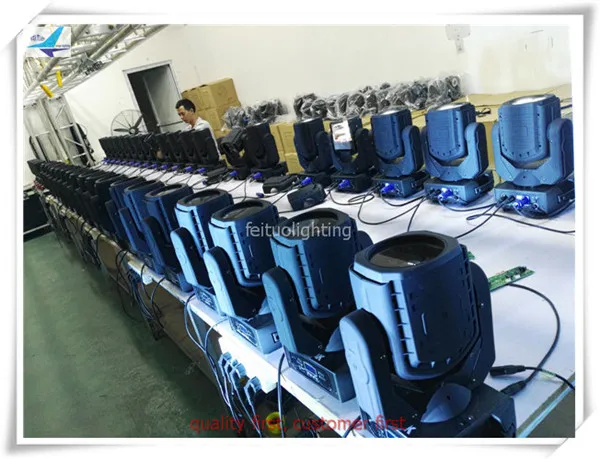 FT-945A 4x25w beam moving head (44)