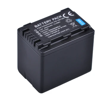 

1x 3900mAh VW-VBT380 VBT380 VBT190 Battery for Panasonic HC-V110, HC-V130, HC-V160, HC-V180, HC-V201, HC-V250, HC-V260 Batteries