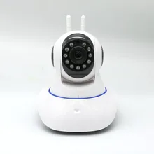 YiiSPO wifi домашняя камера IPnetwork камера безопасности 720 P/1080 P детский монитор двухстороннее аудио ночное видение CCTV Крытый 2MP