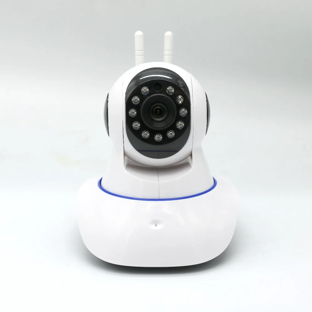 Домашняя Wi Fi камера YiiSPO безопасности IPnetwork видеонаблюдения 720P/1080P радионяня
