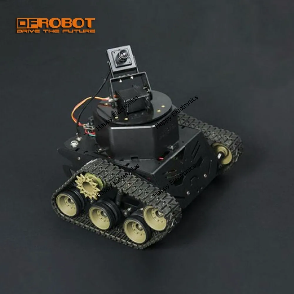 dfrobot devastator
