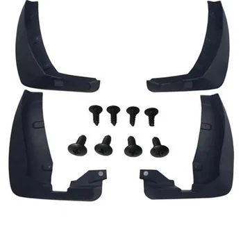 

Car accessories High quality plastic Mud Flaps Splash Guard fender for 2009-2016 Renault Koleos Car styling