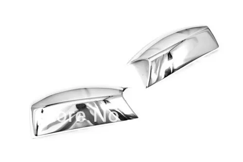 Prix pour Car Styling Chrome Side Mirror Cover Pour Ford S-MAX 2007-2009 Prix pour Car Styling Chrome Side Mirror Cover Pour Ford S-MAX 2007-2009