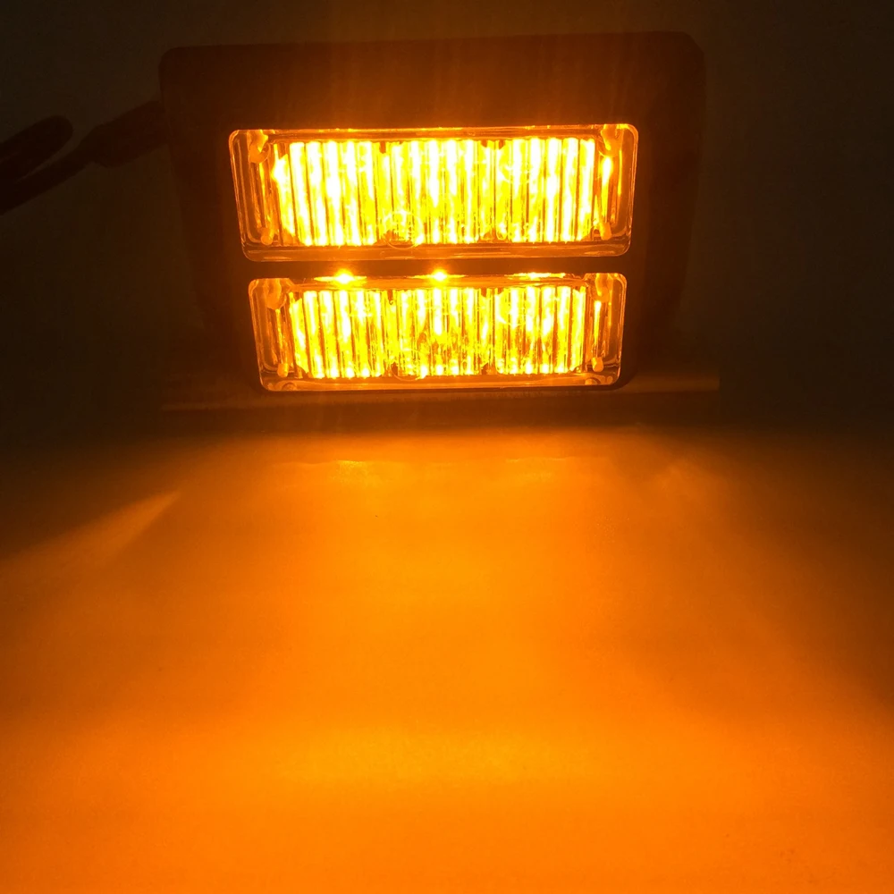 amber