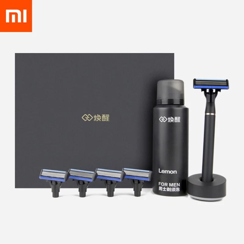 Xiaomi Mijia Men Razor Men's Razors Shaver Replace Blades and