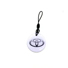 T5577 Rfid Метка копировальные карты перезаписываемые записываемые 125 кГц RFID брелоки с Rfid запись близость Токен доступа дубликат 1 шт