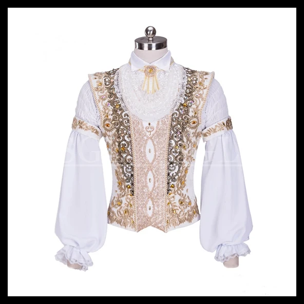 LM012 Prince Tunic chiffon Sleeve (1)