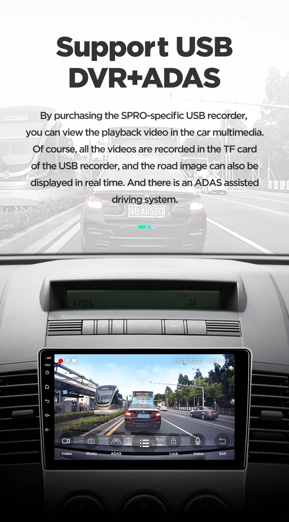 Top TEYES SPRO For Mazda 5 2005-2010 Car Radio Multimedia Video Player Navigation GPS Android 8.1 Accessories Sedan No dvd 2 din 17