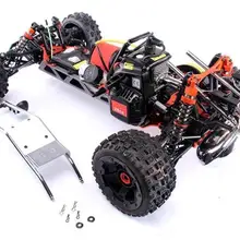 Baja 5b внедорожный газовый Багги 5 т sc ss металлическая БЫСТРОРАЗЪЕМНАЯ рулонная клетка 950031