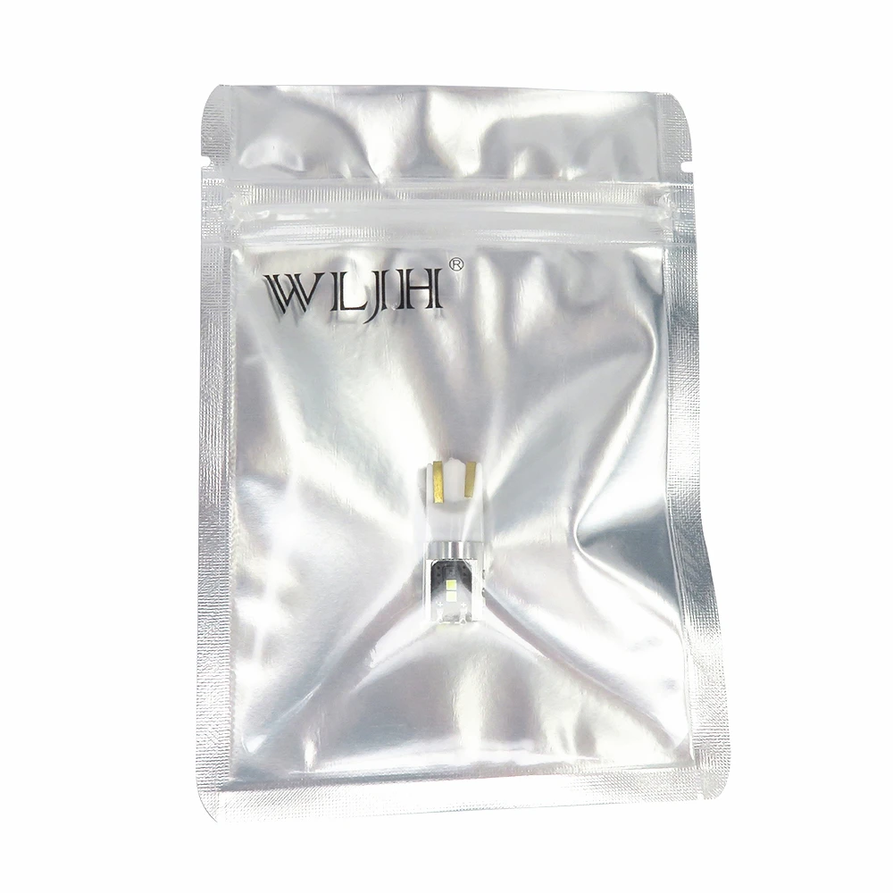 Высококачесветодиодный Светодиодная лампа WLJH 2x W5W T10 168 194 для багажника