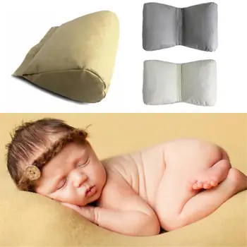 

Infant Pillow Photographic Studio Newborn Baby Photo Poses Assistance Butterfly Pillow Baby's Photo Props