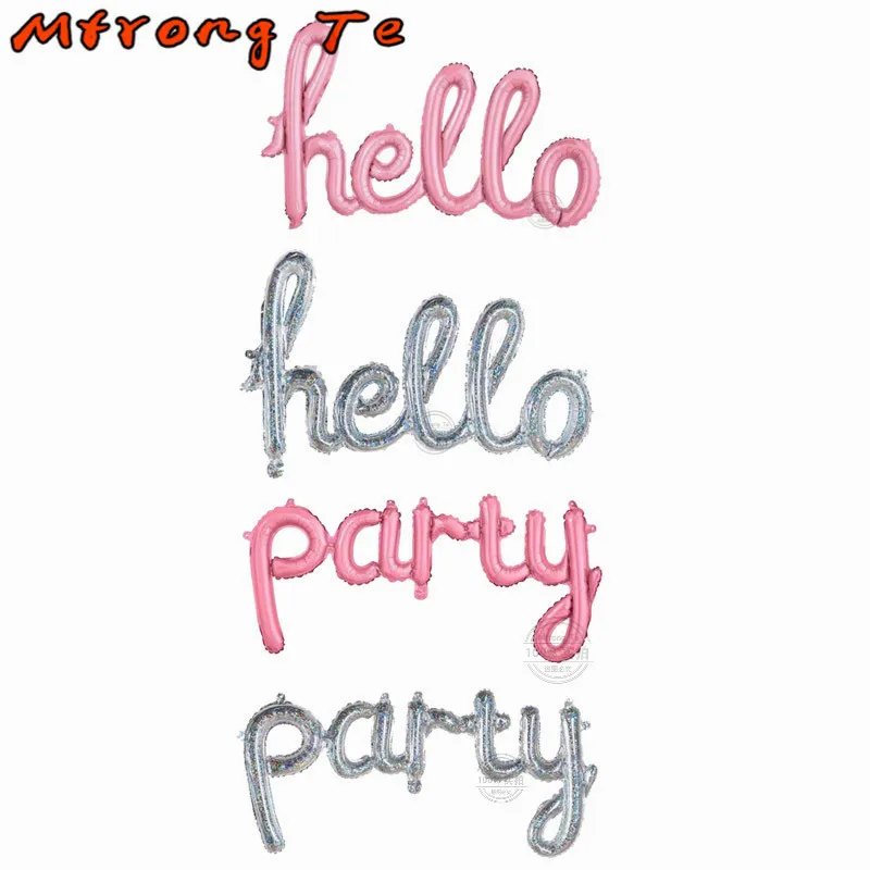 Mtrong-Te-giant-size-laser-silver-baby-pink-hello-party-letter-aluminum-foil-balloons-crazy-birthday (1)
