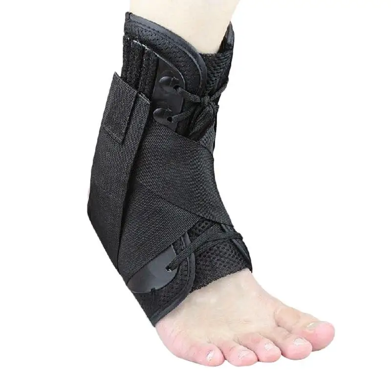 Bandage Ankle Brace Protection Foot Ankle Wrap For Fracture Exercise
