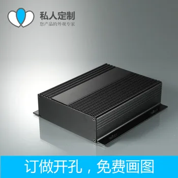 

AmplifierS chassis 147*41 split housing with ear monitoring conversion transmitter detection aluminum profile housing HOT