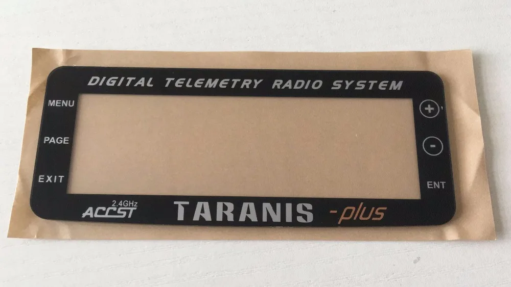FrSky Taranis Plus Replacement Display Panel