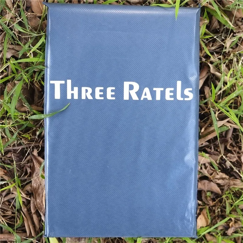 Three Ratels TZ-452 15*13.81см ДЕРЖИ ДИСТАНЦИЮ У МЕНЯ СЕМЬЯ стикеры наклейки на авто наклейки на автомобиль