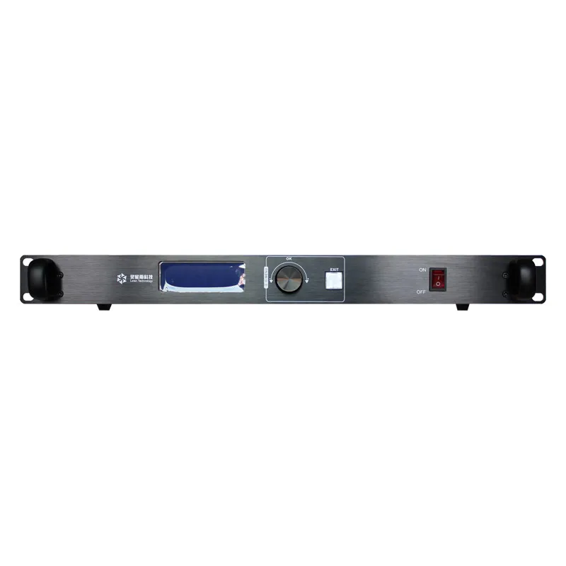 new LINSN TS962 sender box with big sending card four ports linsn led software for rental screen stage screen