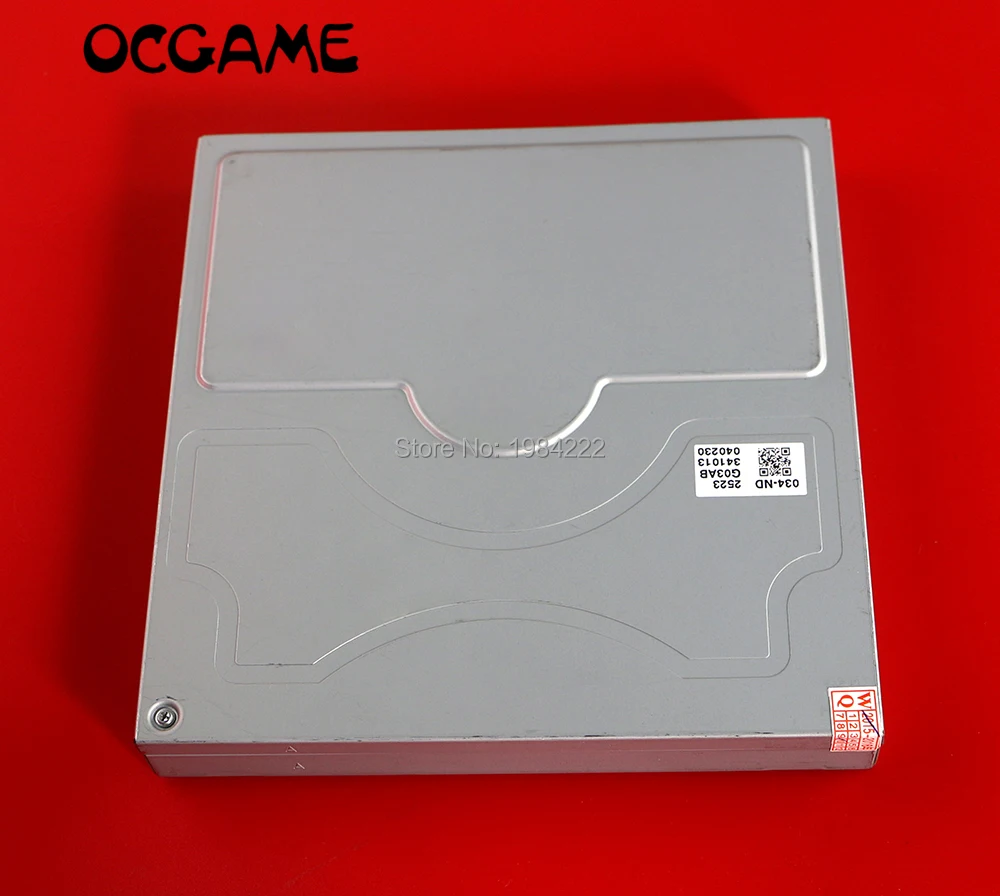 Unità Dvd Originale Ocgame Per Unità Cd Wiiu Per Unità Disco Console Nintendo Rd-Dkl034-Nd Per Unità Wiiu