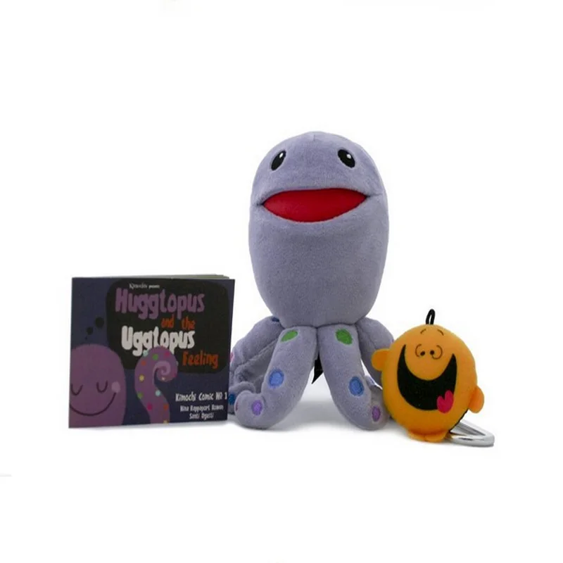 Hot-7pc-set-Mini-Kimochis-Plush-Animals-soft-Toys-Cat-bug-huggs-bella-rose-clover-cloud (2)