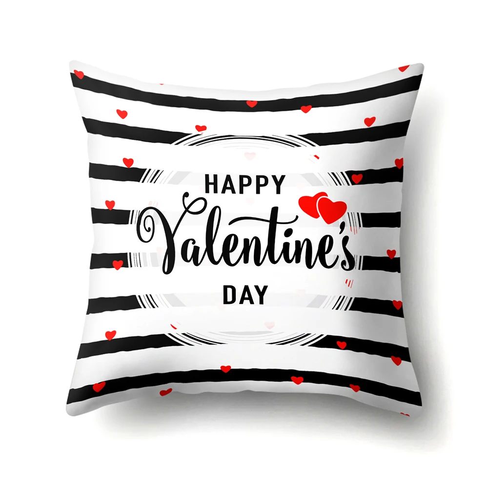 YORIWOO Romantic Valentines Day Gift For Girlfriend I Love You Pillow Case Cushion Cover Sweet Wedding Decoration Birthday Party YORIWOO Romantic Valentines Day Gift For Girlfriend I Love You Pillow Case Cushion Cover Sweet Wedding Decoration Birthday Party