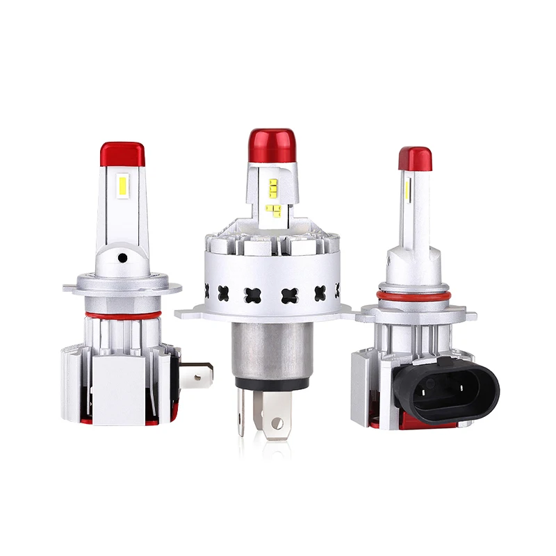 

Car LED Headlight Bulbs H7 H4/HB2/9003 H11/H8/H9 9005/HB3 9006/HB4 10000LM LED Automobile Low High Beam Headlamp Plug and Play