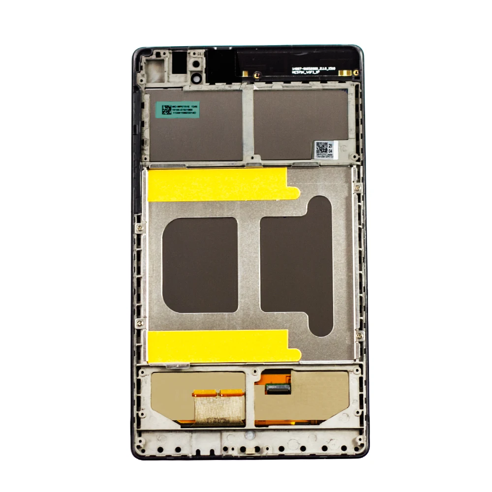ЖК-дисплей, дигитайзер для ASUS Google Nexus 7 2nd 2013 ME571 ME571KL ME571K K008 ME572CL ME572 Nexus7C, ЖК-сборка с рамкой