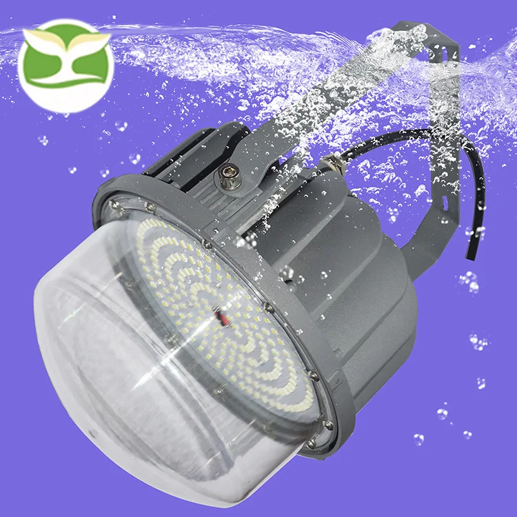 

Water-proof LED industrial and mining lamps anti-explosion factory workshop light high-power chandelier industrial lamps