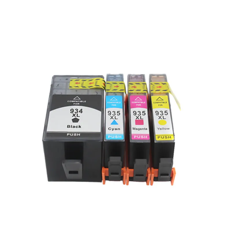 934XL 935XL 934 XL 935 XL High Yield Ink Cartridge For hp Officejet
