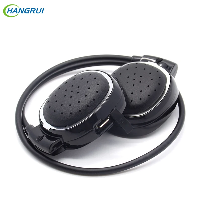 Pаспродажа HANGRUI Bluetooth наушники сенсорное управление Беспроводные наушники с микрофоном спортивные Стерео гарнитуры для iphone X 8 7 телефон