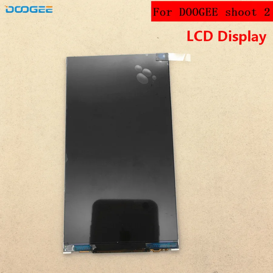 

For DOOGEE shoot2 LCD Display +Tools Digitizer Assembly Replacement Accessories For DOOGEE shoot 2 Phone