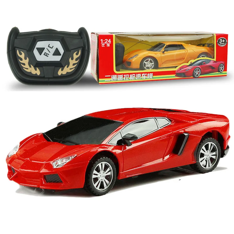 

1:24 Electric Mini RC Cars Collection Remote Control Toys Radio Controlled Cars Toys For Boys Kids Gifts Girls Toys