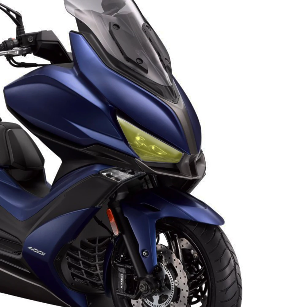 KODASKIN мотоциклетная подсветка АБС Защитная крышка для фар экран объектива Защитная крышка подходит для kycco xciting S400