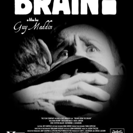 Brand Upon the Brain! Movie Poster (27 x 40)