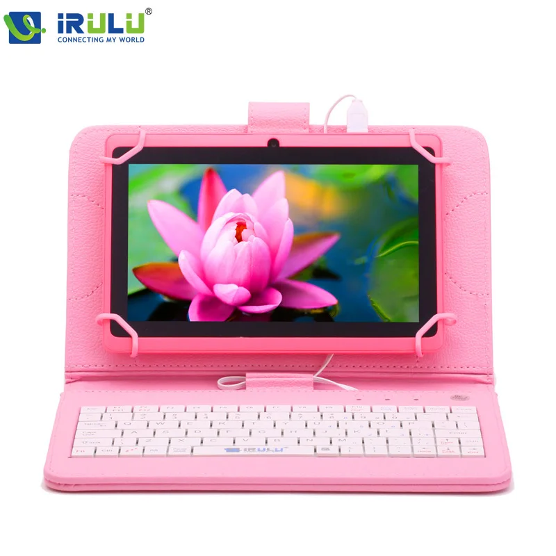 iRULU eXpro X1 7'' Tablet Allwinner Quad Core Android 4.4 Tablet Dual Cameras 8G ROM support WiFi OTG HOT Seller w/EN Keyboard iRULU eXpro X1 7'' Tablet Allwinner Quad Core Android 4.4 Tablet Dual Cameras 8G ROM support WiFi OTG HOT Seller w/EN Keyboard